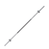 Barra Preolímpica de 1,52 m Metal Cromado - Imagen 2