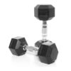 Par de Mancuernas Hexagonales 7 kg c/u - Imagen 2