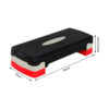Plataforma Step Altura Ajustable 2 Niveles - Imagen 2
